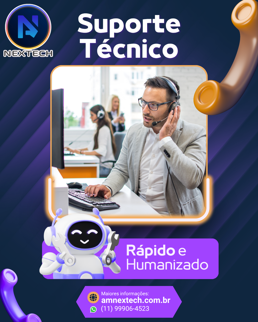 Suporte Técnico